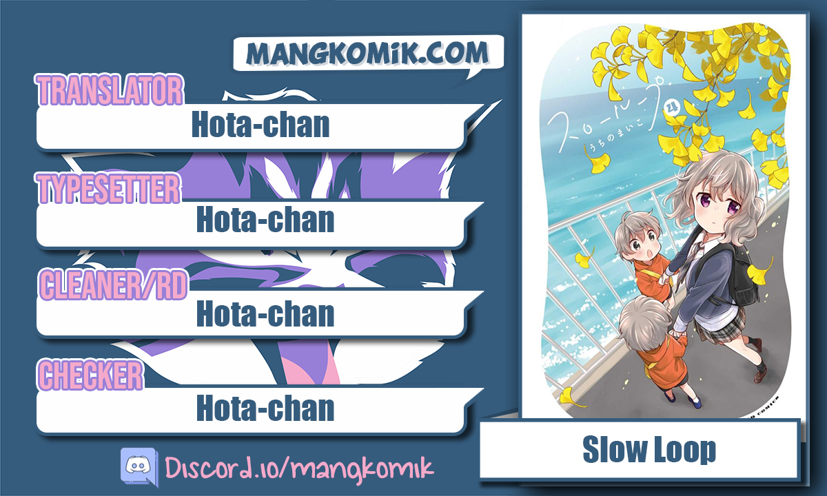 Slow Loop Chapter 25 Gambar 2